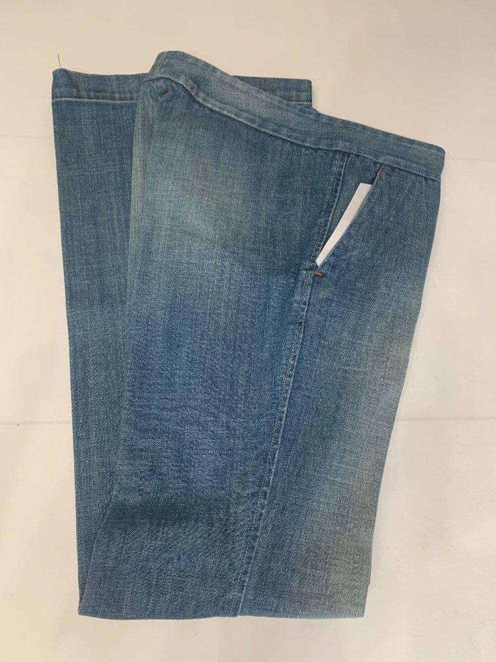 Theory Fluid Flare Trouser Jeans